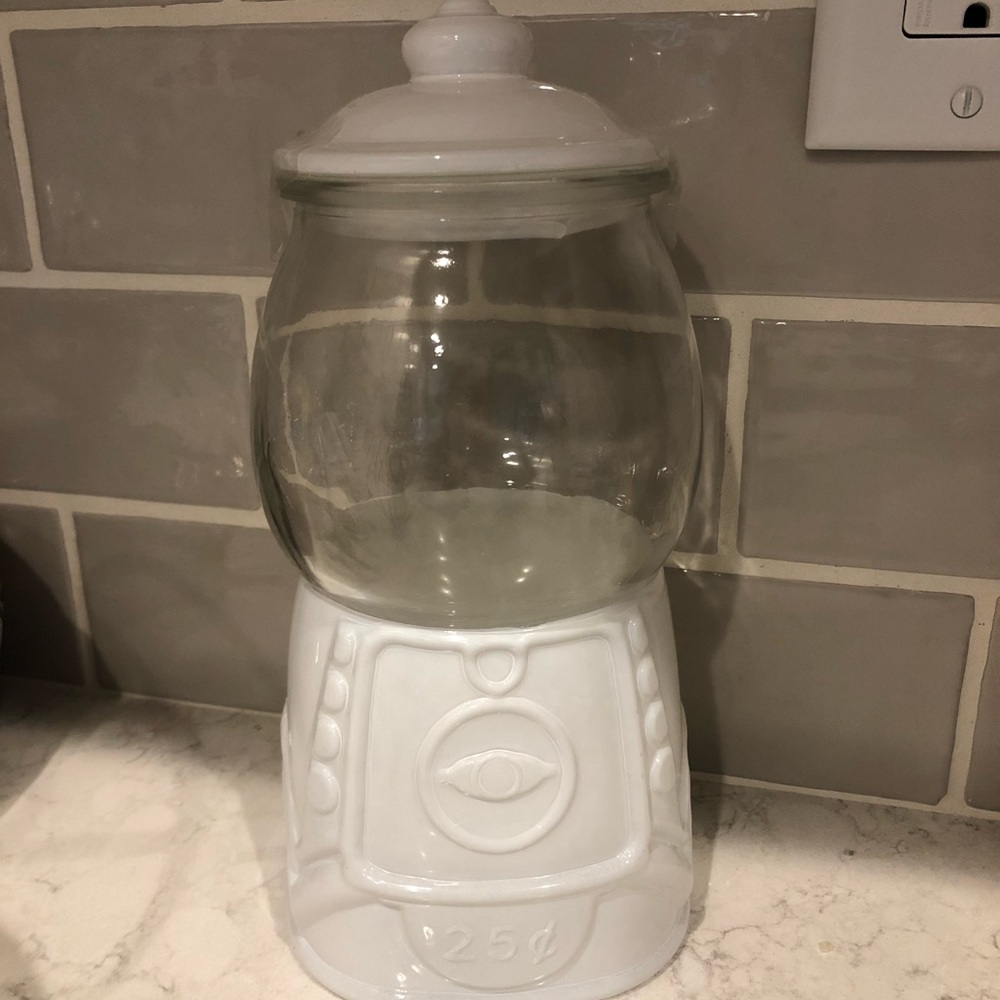 NEW Target Gumball Machine Container